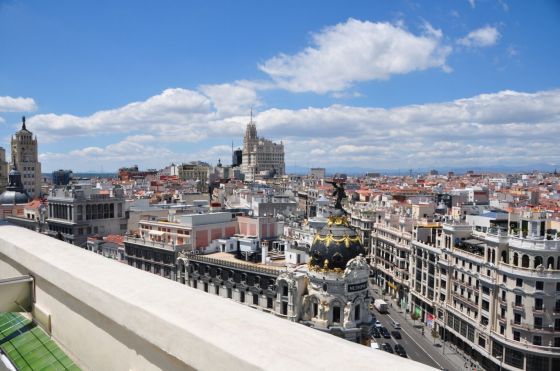 Madrid rooftop terasz (3)