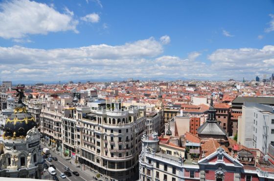 Madrid rooftop terasz (4)